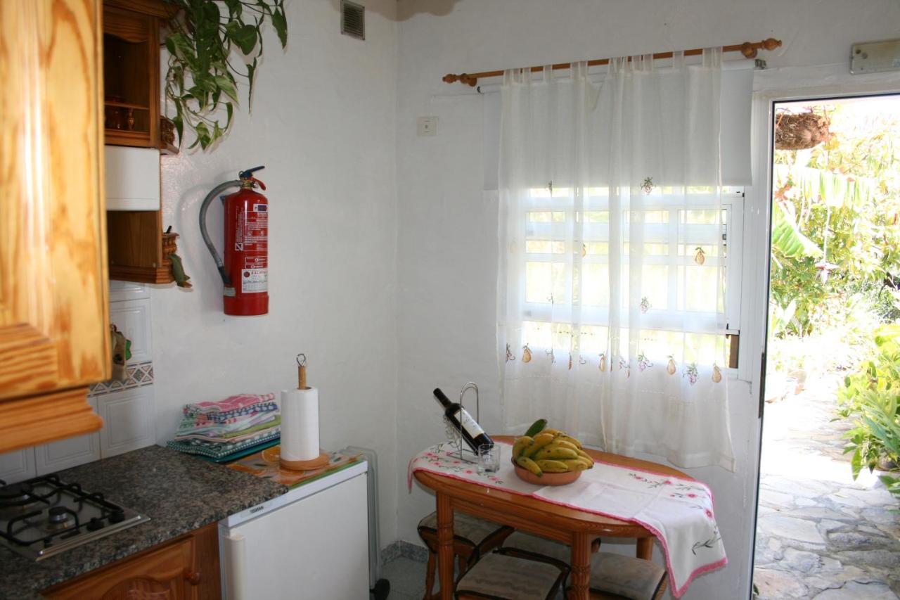 Ines Villa Tijarafe Luaran gambar